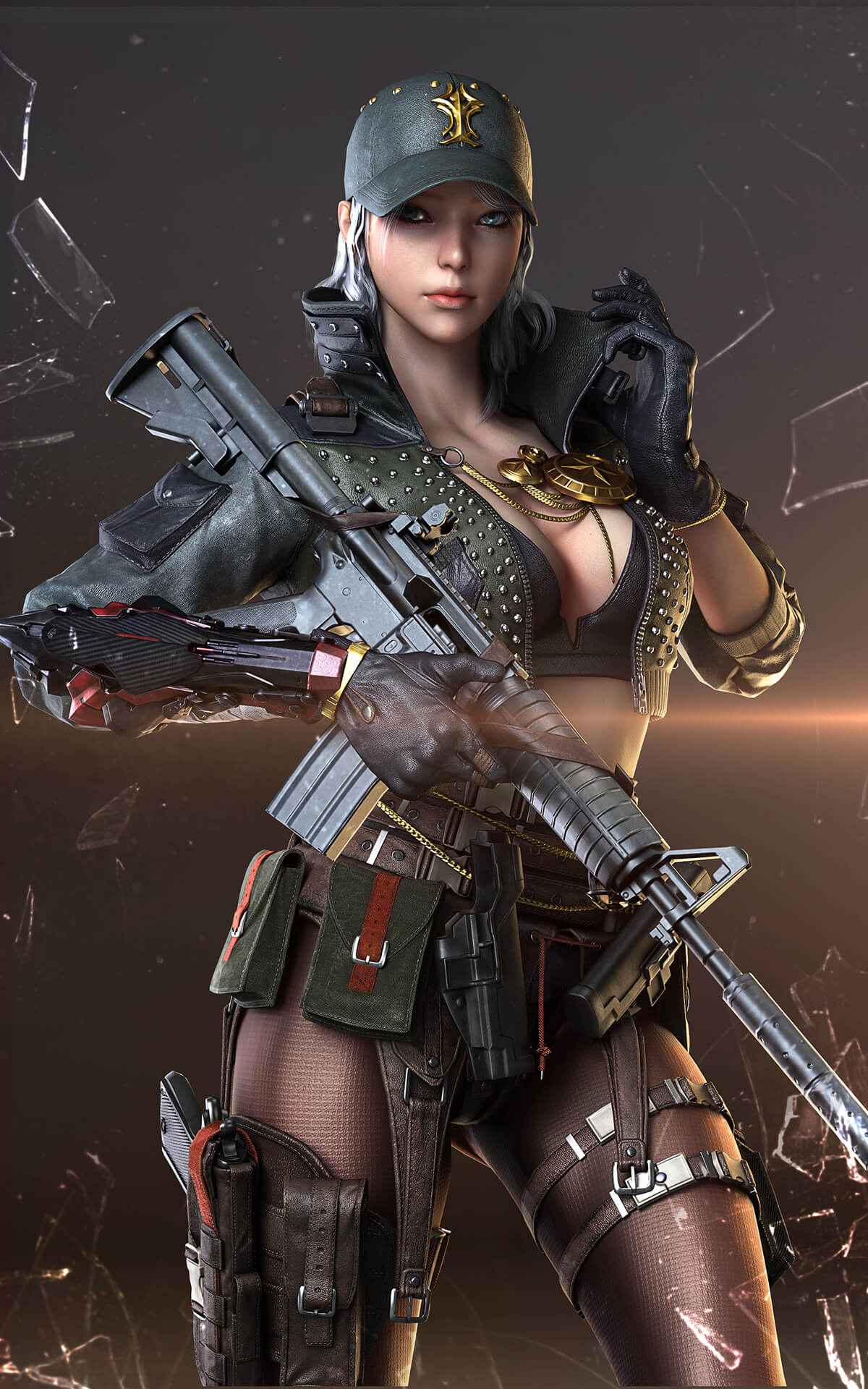 分对局中 分对局中